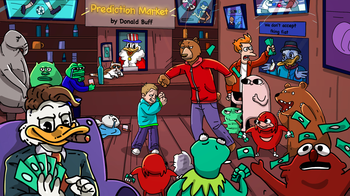 Daily Schedule DonaldBuff